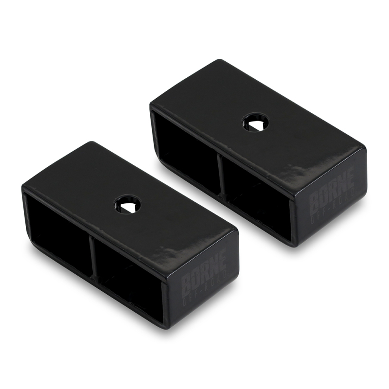 Chevrolet Truck 1500 Suspension Lift Kit - Rear - Borne Off-Road - Leveling Kit - `07-`19